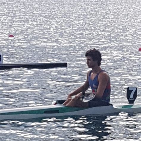 Canoa Un Argento E Un Bronzo Ai Campionati Italiani Di Canoa Velocit