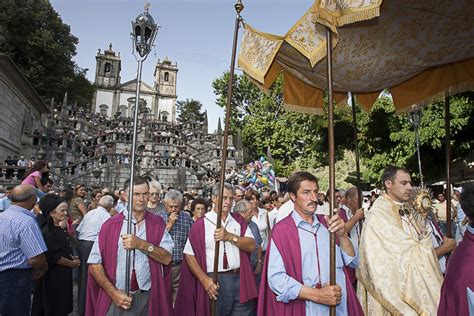 ROMARIAS DO MINHO Romaria Da Senhora Da Peneda Arranca Hoje