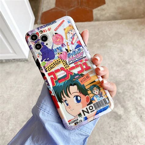 Japanese Anime Iphone Case Finishifystore