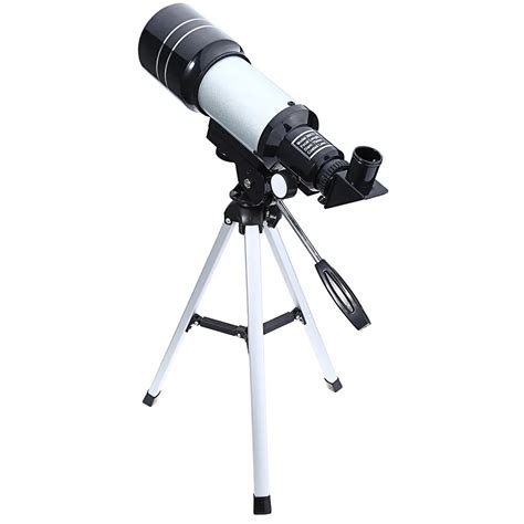 Gameit Astronomical Monocular Telescope 2 Types Silver Professional ...