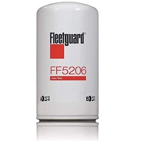 Fleetguard Genuine Fuel Spin On Filter FF5206 EBay