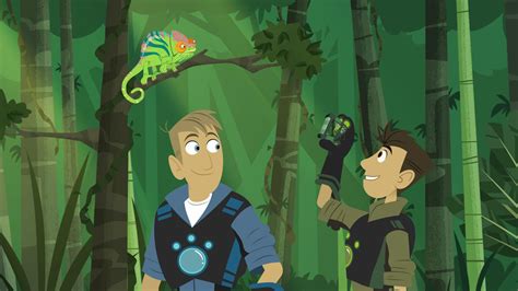 Promote Yourself: WILD KRATTS TAKES THE WORLD BY STORM! – Animation Insider