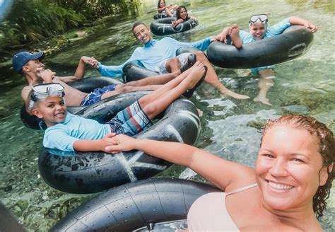 3 Tips for Rock Springs Tubing in Central Florida - Next Stop Adventures