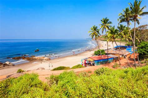 Calangute Beach- Goa, All You Need to Know