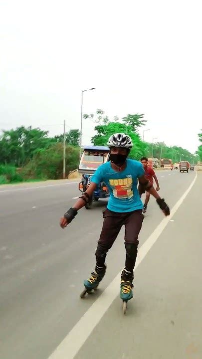 Wow Reaction Video 😱😱 Skating Video 🔥 Viral Shorts Skating Road Sujanbhaiskating 💥 Youtube