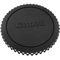 Canon RF 3 Body Cap For EOS Cameras