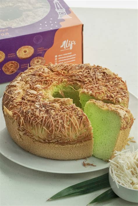 chiffon alifs bakery
