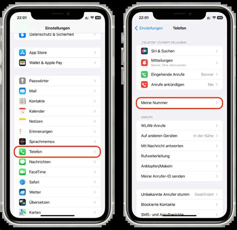 IPhone Eigene Nummer Herausfinden So Klappts Das Splaitor