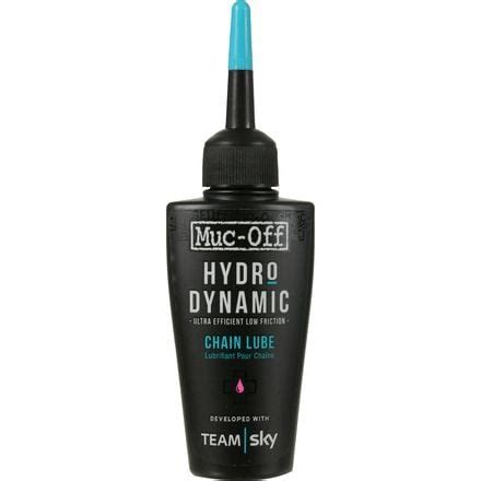 Muc Off Team Sky Hydrodynamic Chain Lube Bike