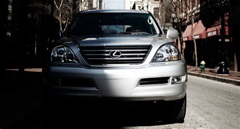 2010 Lexus GX460 - Automotorblog