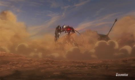 Image - 72.ASW-G-08 Gundam Barbatos Lupus Rex (Episode 50).jpg | The ...