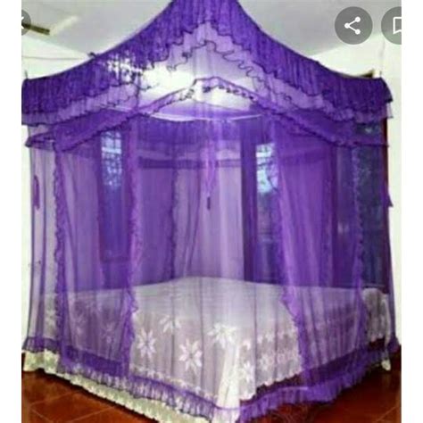 Jual KELAMBU NYAMUK JUMBO TEBAL 200X200 Shopee Indonesia