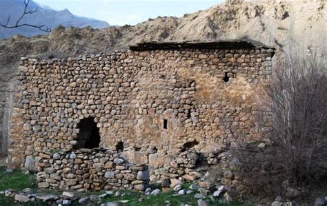 ANF | Nestorian church in Hakkari at risk of decay