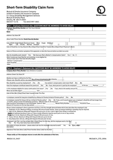 Nj Disability Forms Printable Application For Employment State Of New Jersey Edit Fill Sign