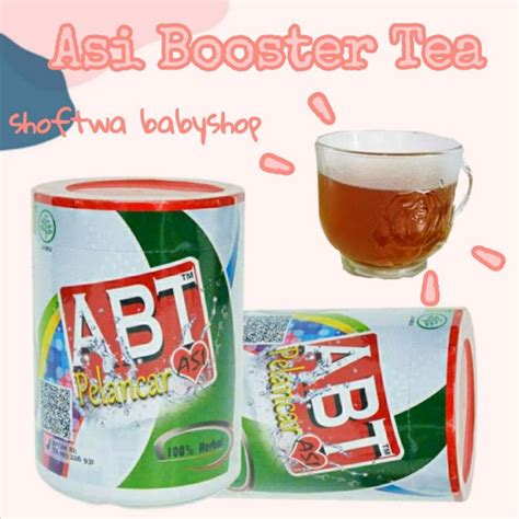 Jual Asi Booster Tea Pelancar Asi Mama Asix Mama Bear Mama Soya Mama