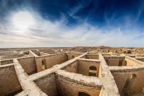 4,000-Year-Old Mesopotamian City Discovered In the Shadow Of Ur ...