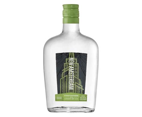 New Amsterdam Gin Stratusphere 375ml Barbaritas Liquors Llc Bev2301987