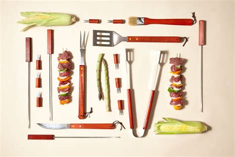 19 Essential Grilling Tools for a Successful Barbecue