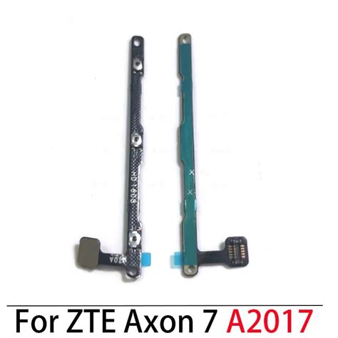 For Zte Axon S A A Blade B C Power On Off Switch