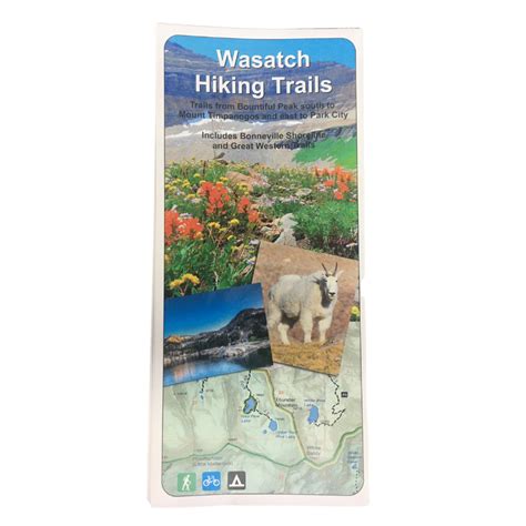 Wasatch Hiking Trails Map Sophos Survival