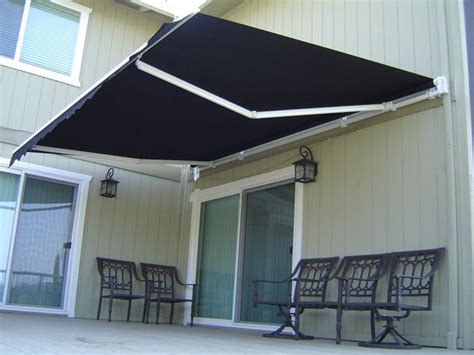 Exterior Retractable Awning Cost With 8 Ft Retractable Awning Also