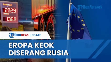 Gawat Rusia Serang Eropa Hanya Dalam Satu Manuver Masyarakat Langsung