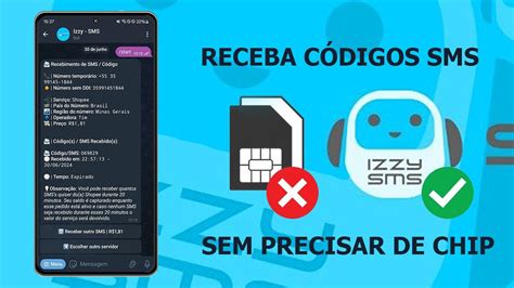 Como Criar N Meros Virtuais Fakes Ilimitados Para Receber Sms Sem Chip