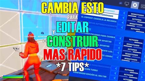 C Mo Construir M S R Pido En Fortnite Vivooriginal