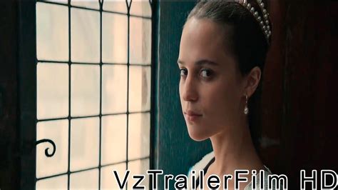 Tulip Fever Trailer Subtitulado Espa Ol Latino Youtube