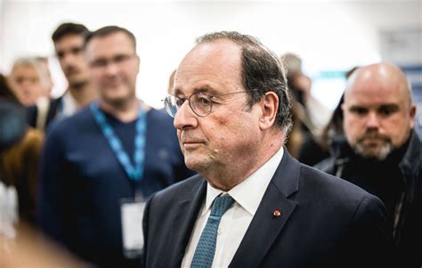 François Hollande Répond à Nicolas Sarkozy Qui Avait Ironisé Sur Son