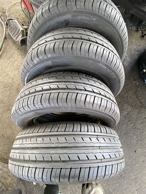 Yokohama Tyres 2nd Hand Tyre Sales