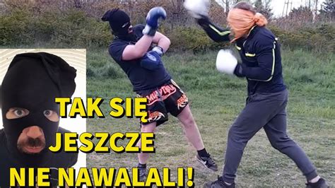 Tak Si Jeszcze Nie Nawalali Walka Bokserska Youtube