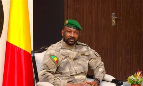 Mali drops French as official language - Asaase Radio