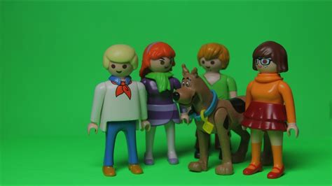 générique Scooby Doo Mystères Associés version playmobil YouTube