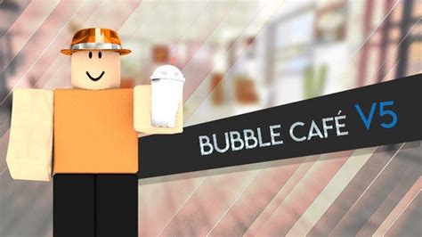 Roblox Cafe Logo - LogoDix