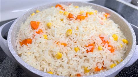 Aprender Acerca Imagen Arroz Blanco Con Elote Y Chicharos Abzlocal Mx