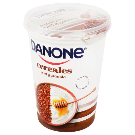 Danone Com Granola - Danone Miel Granola 900 G