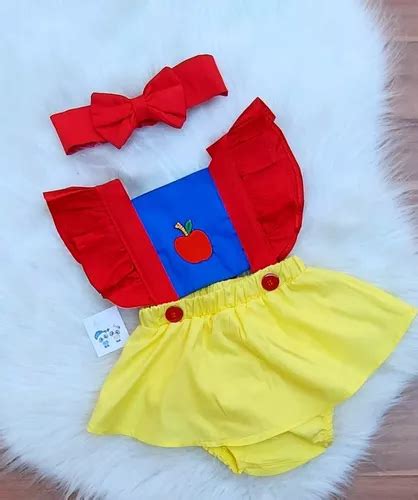 Body Romper Baby Blogueirinha Princesas C Tiara Mesversario Mercadolivre