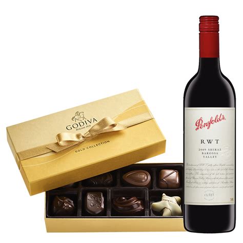 2009 Penfolds RWT Barossa Valley Shiraz Gift Box Buy Online