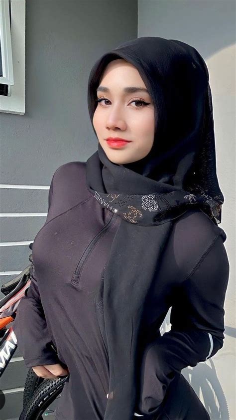 Hijab Viral Muslim Women Hijab Hot Dresses Tight Muslim Women Fashion