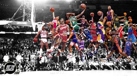 NBA Dunks Wallpapers - Wallpaper Cave