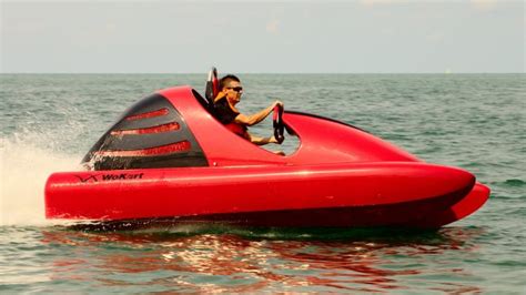 WoKart: the sportsboat catamaran water go-kart! - Motor Boat & Yachting