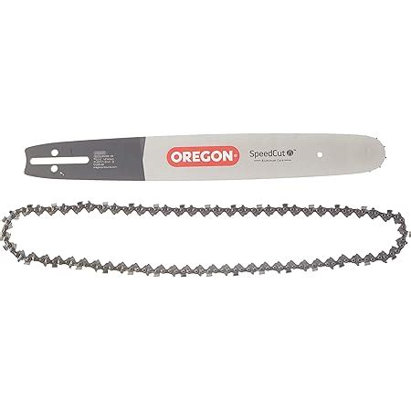 Amazon Oregon 16 Inch Replacement Chainsaw Bar J66 Chain 325