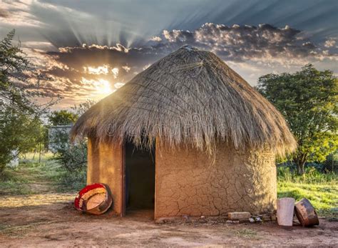 Zulu Traditional Huts