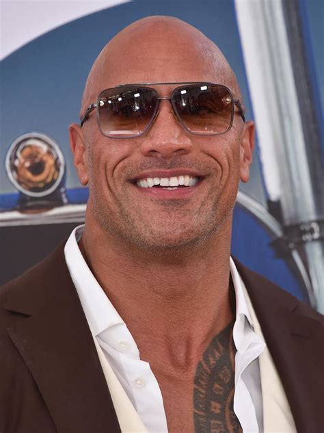 The Rock Dave Bautista Says Wwe Star Dwayne Johnson Isnt A Great