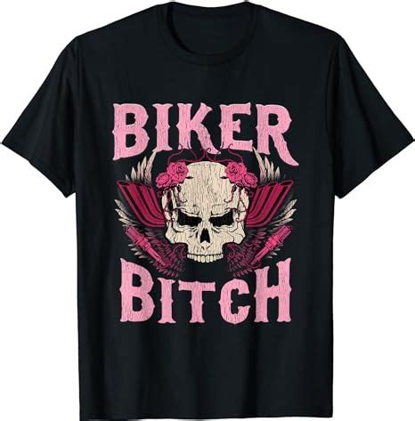 15 Biker Skull Shirt Designs Bundle For Commercial Use Part 2, Biker ...