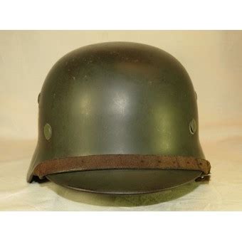 M 35 NS 64 doble casco alemán calcomanía