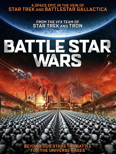 Prime Video: Battle Star Wars