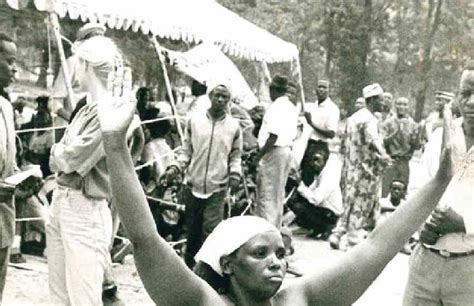 Unbowed The Day Six Defiant Mothers Stripped Naked At Uhuru Park The