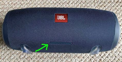 JBL Xtreme 2 Red Light Blinking How To Fix Tom S Tek Stop